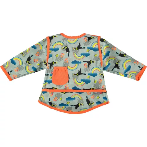 Pop-in előke 4-es méret - Toucan