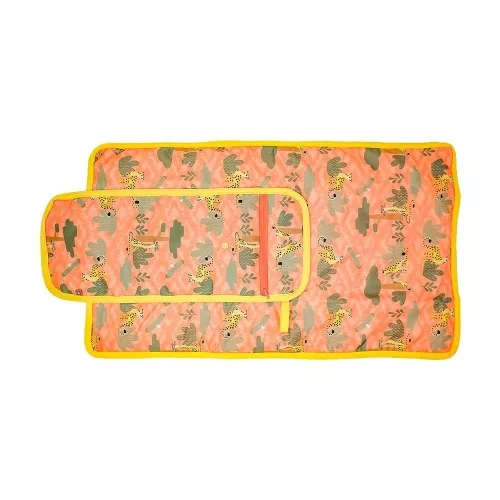 Pop-in pelenkázó alátét Change & Go, Gepárd