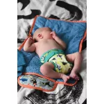 Pop-in pelenkázó alátét - Toucan