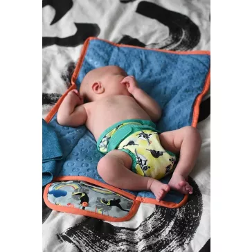 Pop-in pelenkázó alátét - Toucan