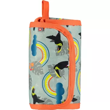 Pop-in pelenkázó alátét - Toucan