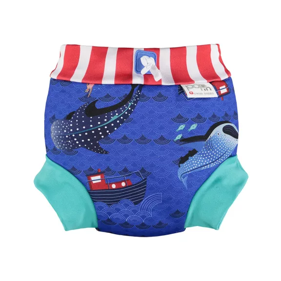 Pop-in úszópelenka - Whale Shark Pop-in úszópelenka - Whale Shark