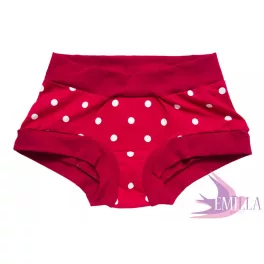   Emilla menstruációs bugyi erős vérzéshez, Little Red - Méret  XL