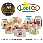 LoofCo Luffa szivacs mosogatáshoz, 2 db