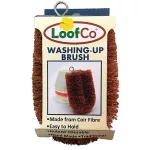 LoofCo Kókuszrost mosogatókefe