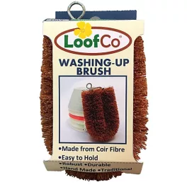 LoofCo Kókuszrost mosogatókefe
