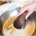 LoofCo kókuszhéj súroló mosogatáshoz