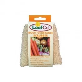 LoofCo Luffa szivacs zöldség mosó