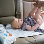 Waterwipes hidratáló Aloe Vera törlőkendő 60db