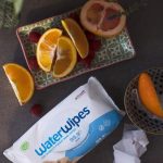 Waterwipes hidratáló Aloe Vera törlőkendő 60db