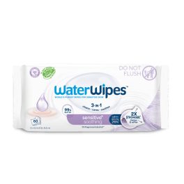  Waterwipes soothing Clean Levendula törlőkendő 60db