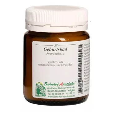 Stadelmann szülésfürdő - 100ml