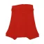 ManyMonths gyapjú Shorties - Poppy red