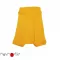 ManyMonths gyapjú Shorties, Saffron yellow