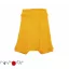 ManyMonths gyapjú Shorties, Saffron yellow
