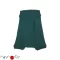 ManyMonths gyapjú Shorties, Sequoia Green - Méret 3-6/9 hó