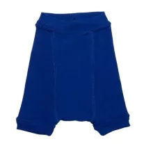 ManyMonths gyapjú Shorties - Moonlight blue
