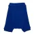 ManyMonths gyapjú Shorties - Moonlight blue