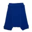 ManyMonths gyapjú Shorties - Moonlight blue