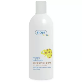 Ziaja mágikus baba és gyermek fürdető (400ml)
