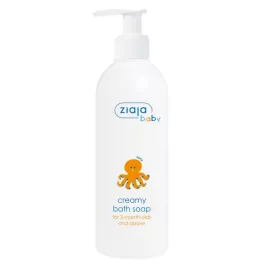 Ziaja baba és gyermek hipoallergén krémszappan 300 ml
