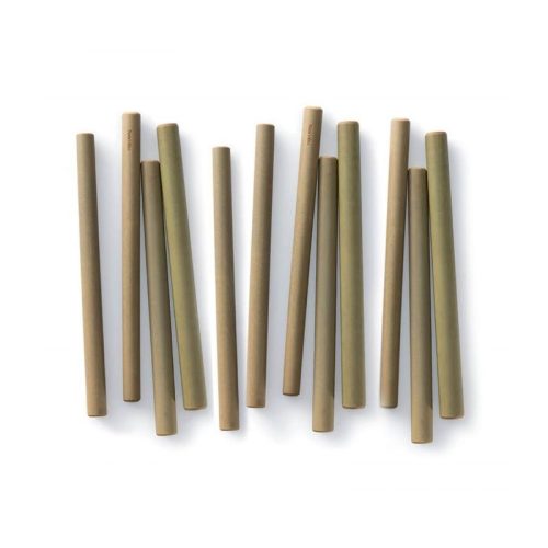 Bambusz szívószál, 1 db