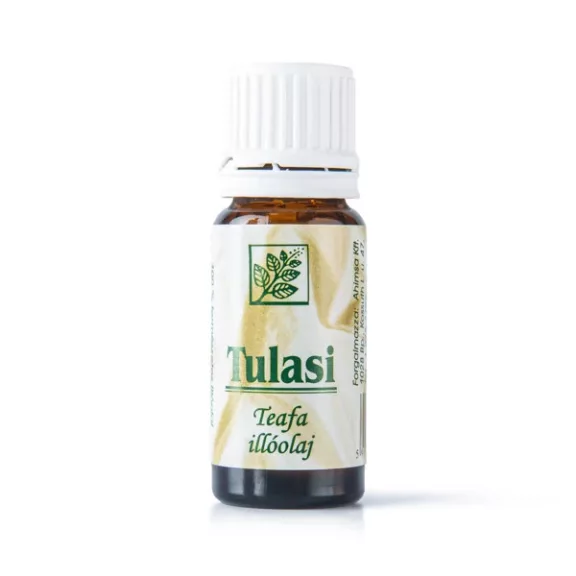 Tulasi teafa illóolaj 10ml Tulasi teafa illóolaj 10ml