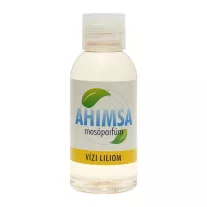 Ahimsa mosóparfüm - tipus vizililiom
