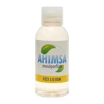 Ahimsa mosóparfüm - tipus vizililiom