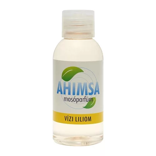 Ahimsa mosóparfüm - tipus vizililiom