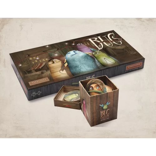 Marbushka - Bogárkák csapatjáték