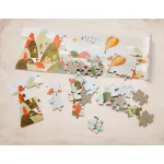 Szia természet! - Marbushka kirakó