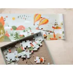 Szia természet! - Marbushka kirakó