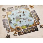 Marbushka - Carta Magica társasjáték