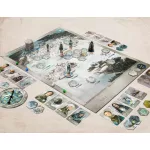 Marbushka - Elfeledett királyság társasjáték