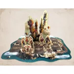 Marbushka Clockwork City társasjáték
