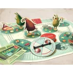 Marbushka társasjáték - Rendetlenség