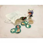 Marbushka társasjáték - Rendetlenség