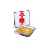 Mágneses tangram játék utazáshoz