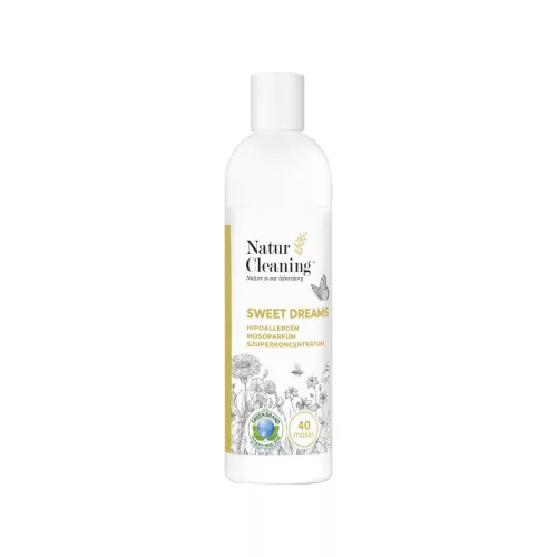 Naturcleaning Mosóparfüm Szuperkoncentrátum Sweet Dreams 200 ml