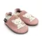 Liliputi puhatalpú cipő paws - Pink Pussycat - Méret L