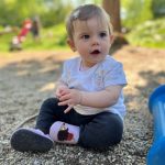 Liliputi Puhatalpú cipő Paws Lila süni - Méret L