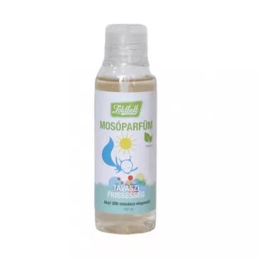 Zöldbolt mosóparfüm - tavaszi frisseség - 100 ml