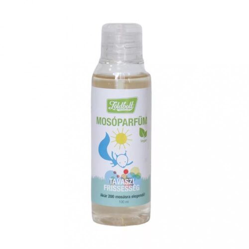 Zöldbolt mosóparfüm - tavaszi frisseség - 100 ml