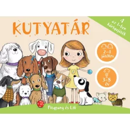 Kutyatár társasjáték