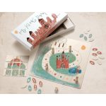 Csináld magad!  társasjáték készítő csomag Marbushka ÚJ