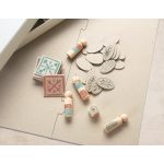 Csináld magad!  társasjáték készítő csomag Marbushka ÚJ