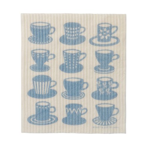 Klippan konyhai törlőkendő - Cups