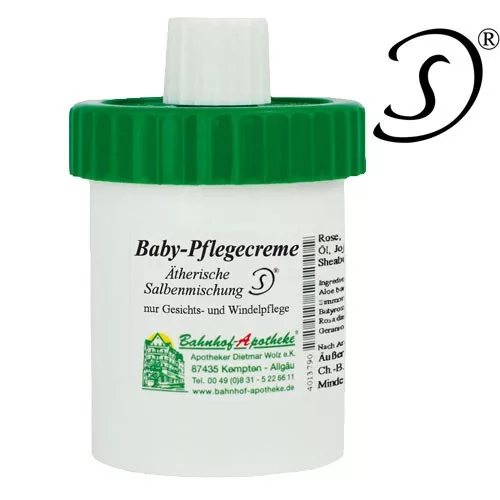 Stadelmann babaápoló krém - 70 ml - közeli lejárat