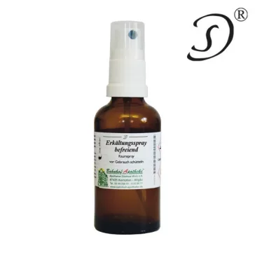   Stadelmann megfázás elleni felszabadító szobaillatosító spray, 50 ml